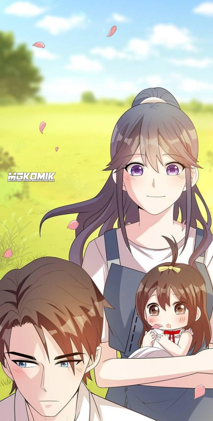 The Wife Contract and My Daughter’s Nanny Chapter 107 Bahasa Indonesia